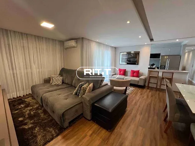 Apartamento com 87m² 2 quartos e 2 banheiros, à venda, no bairro Santa Terezinha em Paulínia