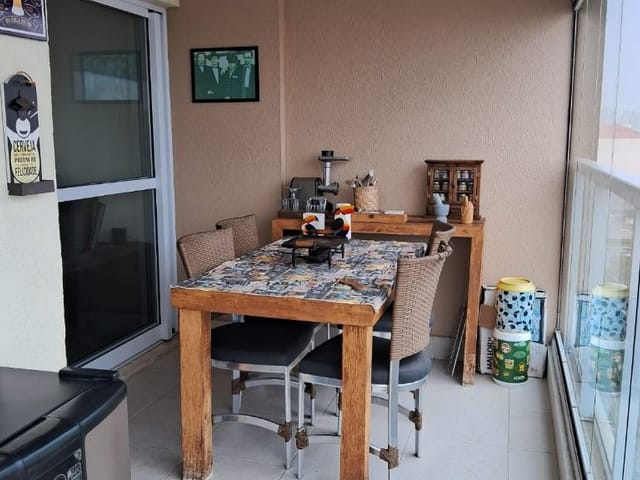 Apartamento 2 quartos e 2 banheiros, à venda, no bairro Cambuci em São Paulo