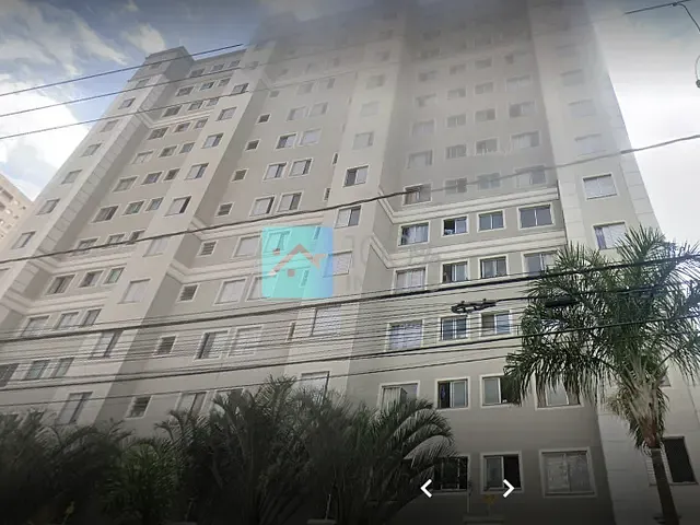 Apartamento 2 quartos e 2 banheiros, à venda, no bairro Palmeiras de São José em São José dos Campos