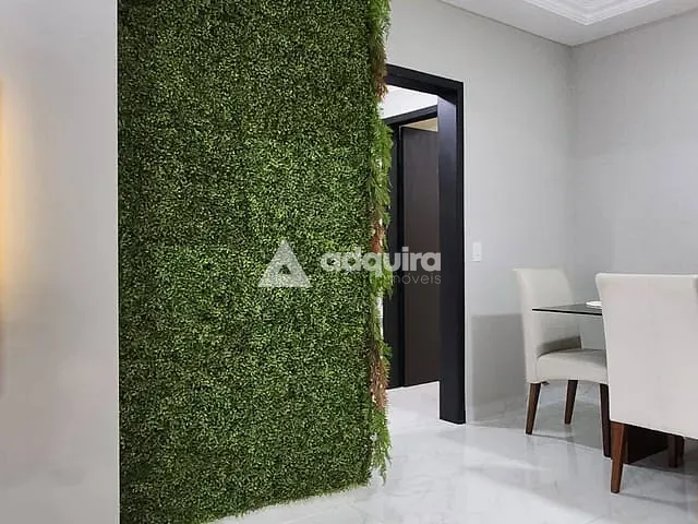Apartamento com 151m² 3 quartos e 2 banheiros, à venda, no bairro Nova Rússia em Ponta Grossa
