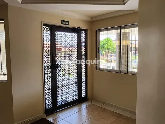 Apartamento com 151m² 3 quartos e 2 banheiros, à venda, no bairro Nova Rússia em Ponta Grossa