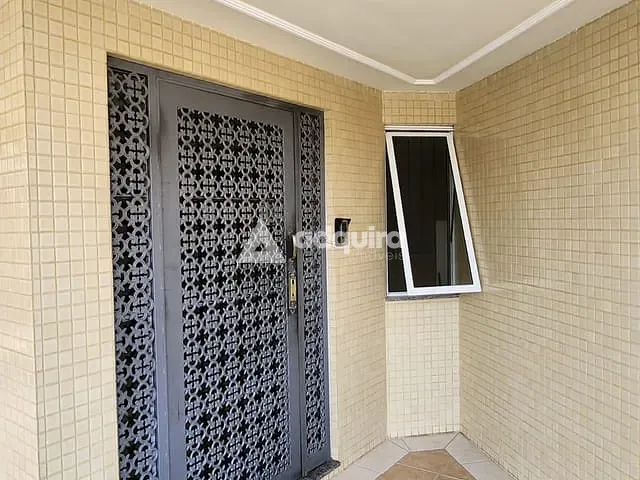 Apartamento com 151m² 3 quartos e 2 banheiros, à venda, no bairro Nova Rússia em Ponta Grossa