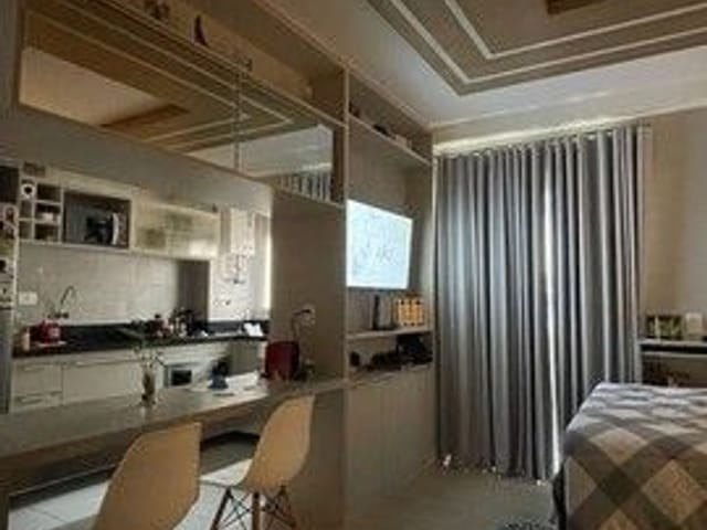 Foto do Apartamento - Apartamento com 1 dormitório à venda, 32 m² por R$ 450.000,00 - Jardim Aquarius - São José dos Campos/SP | INDEPENDENCE NEGOCIOS IMOBILIARIOS LTDA
