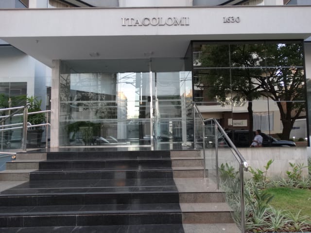 Foto do Apartamento - Apartamento à venda 5 Quartos, 5 Suites, 4 Vagas, 650M², Centro, Londrina - PR | Condominio residencial edificio itacolomi | Londrina Cred Imóveis