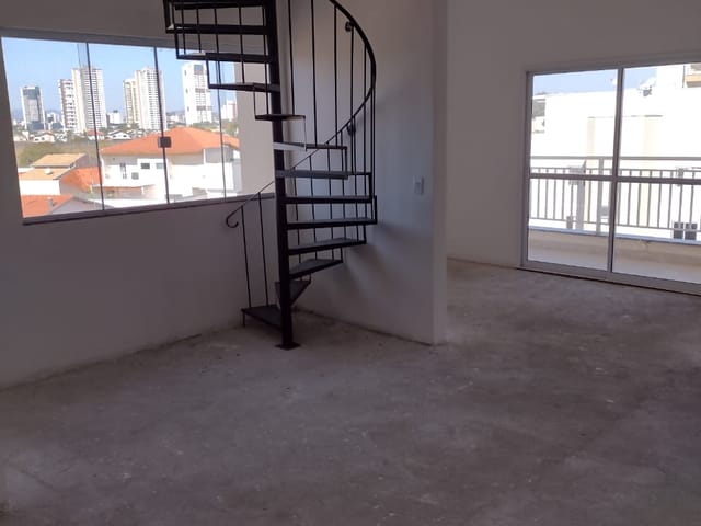 Cobertura / Penthouse 2 quartos e 3 banheiros, à venda, no bairro Residencial Portal da Mantiqueira em Taubaté