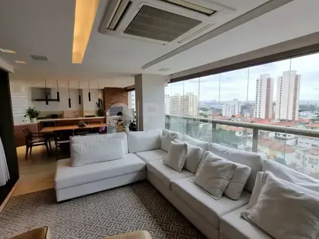 Apartamento 3 quartos e 5 banheiros, à venda, no bairro Santana em São Paulo