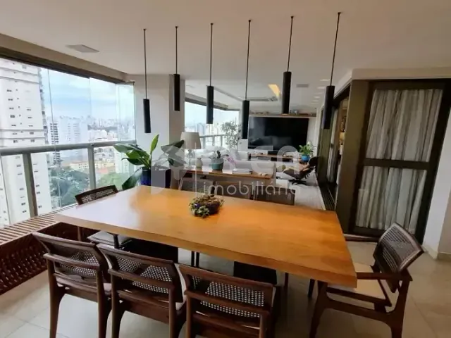Apartamento 3 quartos e 5 banheiros, à venda, no bairro Santana em São Paulo