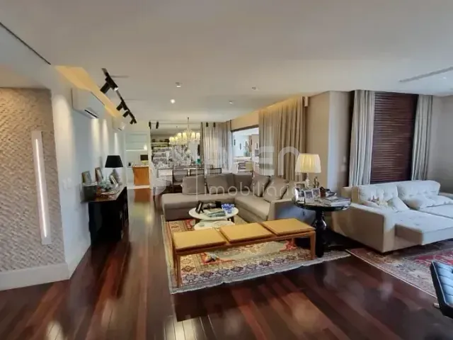Apartamento 3 quartos e 5 banheiros, à venda, no bairro Santana em São Paulo