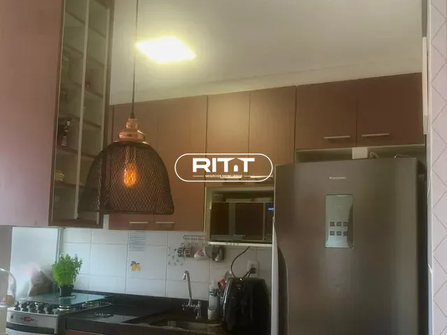 Apartamento com 48m² 2 quartos e 1 banheiro, à venda, no bairro Vila Sonia em Valinhos