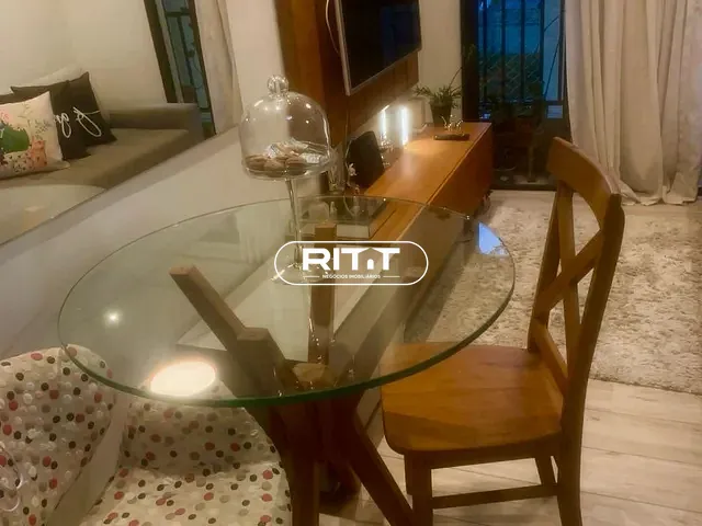 Apartamento com 48m² 2 quartos e 1 banheiro, à venda, no bairro Vila Sonia em Valinhos