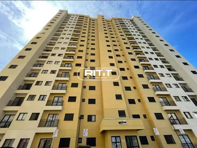 Apartamento com 48m² 2 quartos e 1 banheiro, à venda, no bairro Vila Sonia em Valinhos