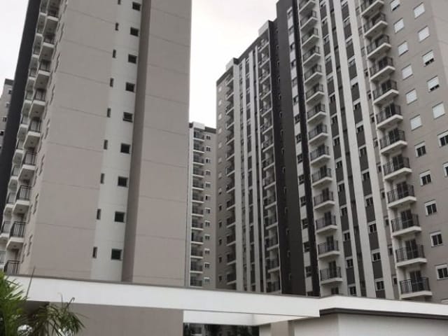 Foto do Apartamento - Apartamento à venda, 47 m² por R$ 220.000,00 - Parque Itamarati - Jacareí/SP | RUSSI IMÓVEIS