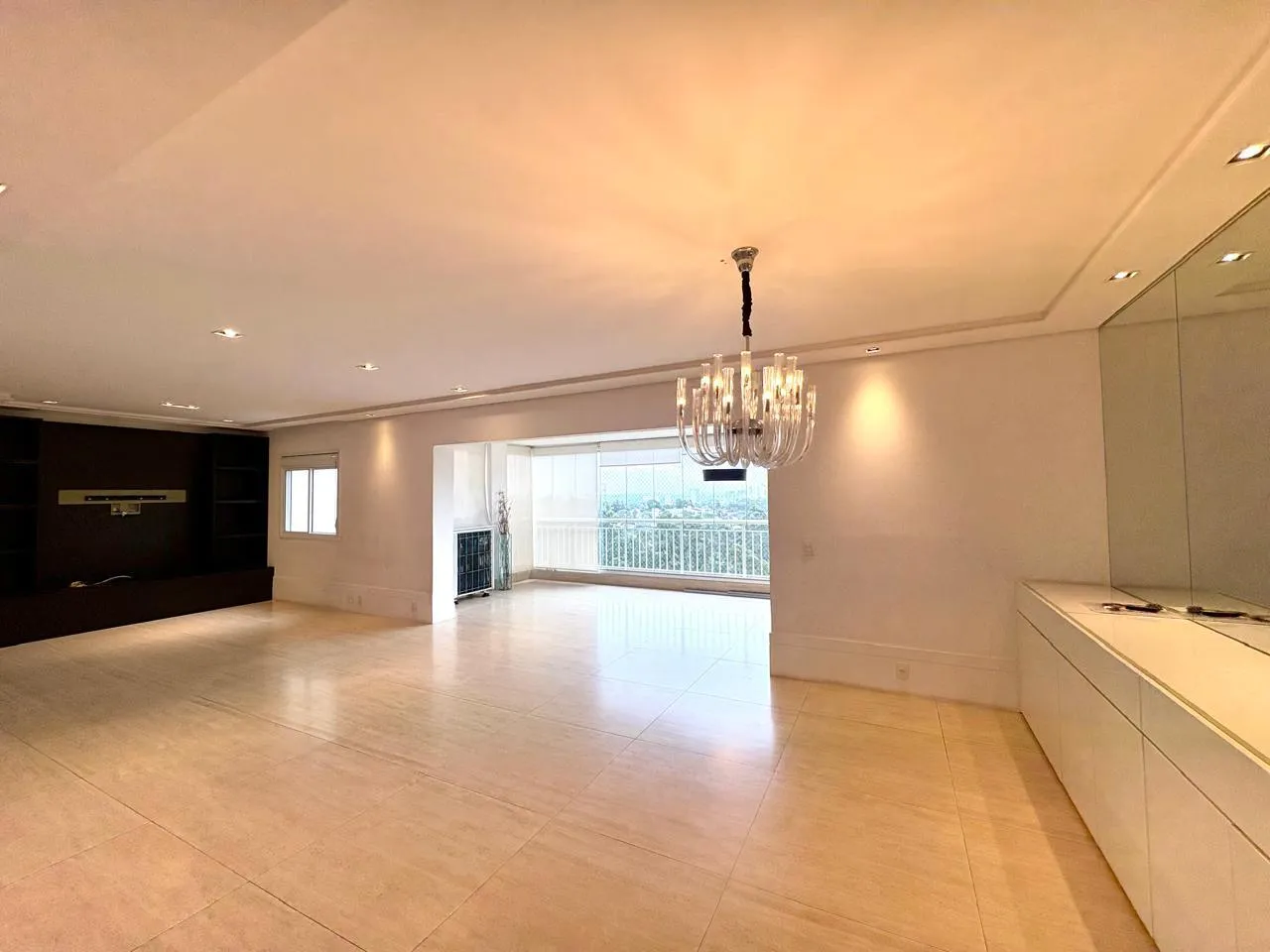 Apartamento em Tamboré — foto 1