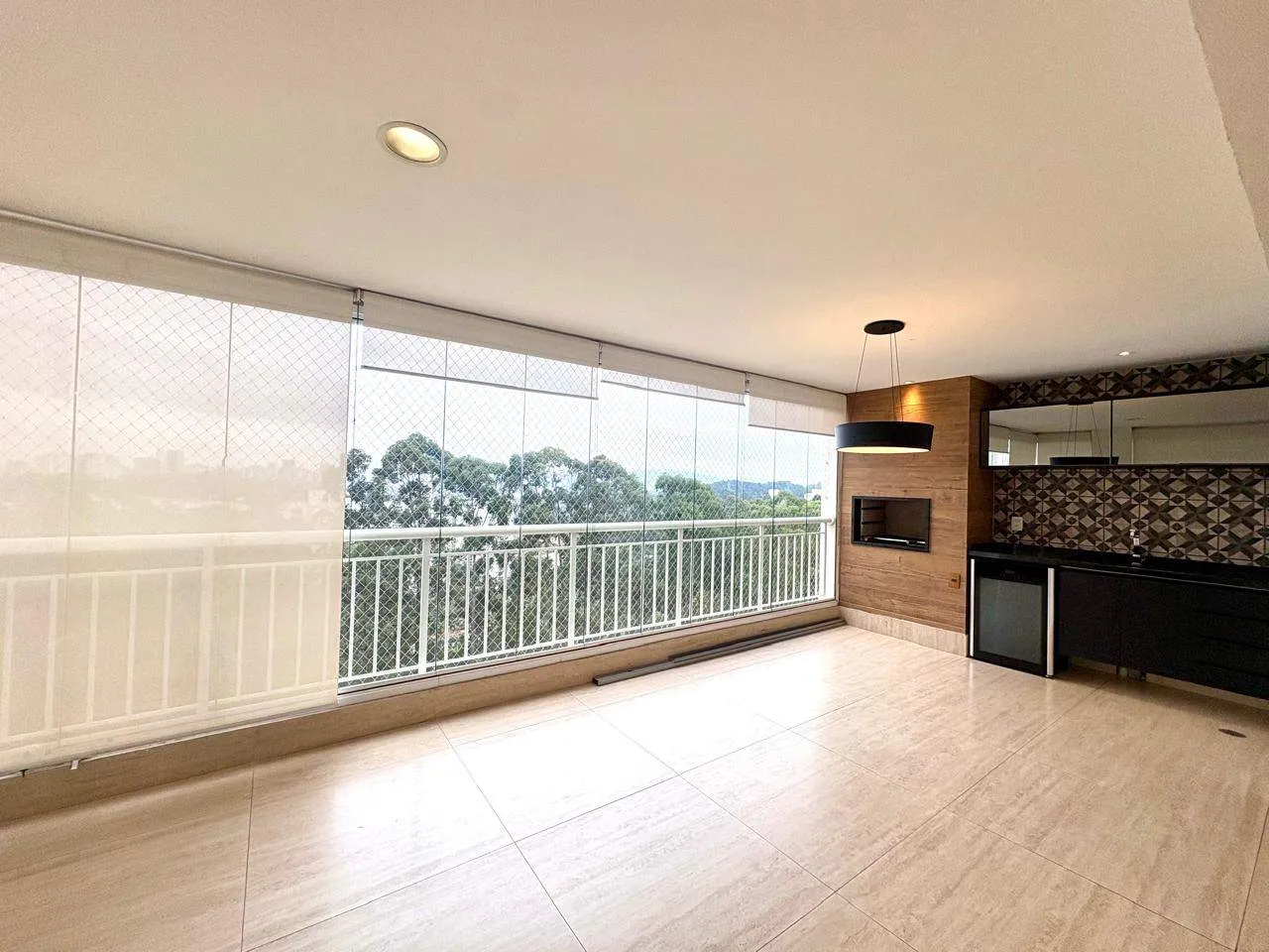 Apartamento em Tamboré — foto 4