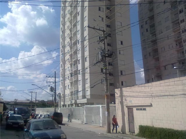 Foto do Apartamento - Apartamento com 3 dormitórios para alugar, 70 m² por R$ 2.114,40/mês - Jardim Vila Formosa - São Paulo/SP | ZONA LESTE IMÓVEIS