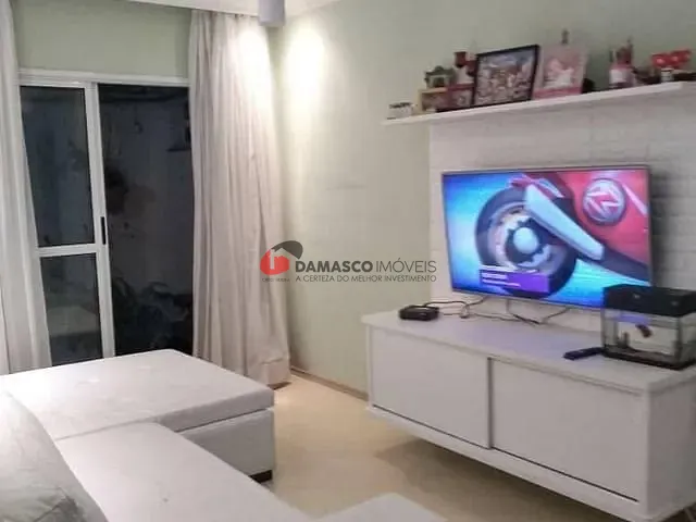 Apartamento 2 quartos e 1 banheiro, à venda, no bairro Olímpico em São Caetano do Sul