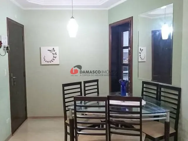 Apartamento 2 quartos e 1 banheiro, à venda, no bairro Olímpico em São Caetano do Sul