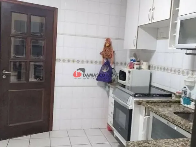 Apartamento 2 quartos e 1 banheiro, à venda, no bairro Olímpico em São Caetano do Sul