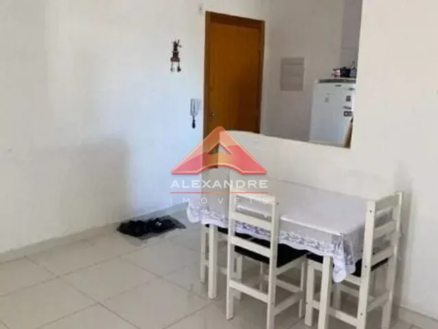 Apartamento com 53m² 1 quarto e 1 banheiro, à venda, no bairro Jardim São Judas Tadeu em São José dos Campos