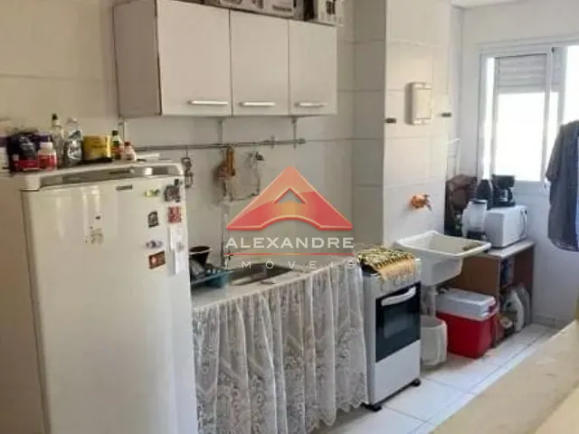 Apartamento com 53m² 1 quarto e 1 banheiro, à venda, no bairro Jardim São Judas Tadeu em São José dos Campos