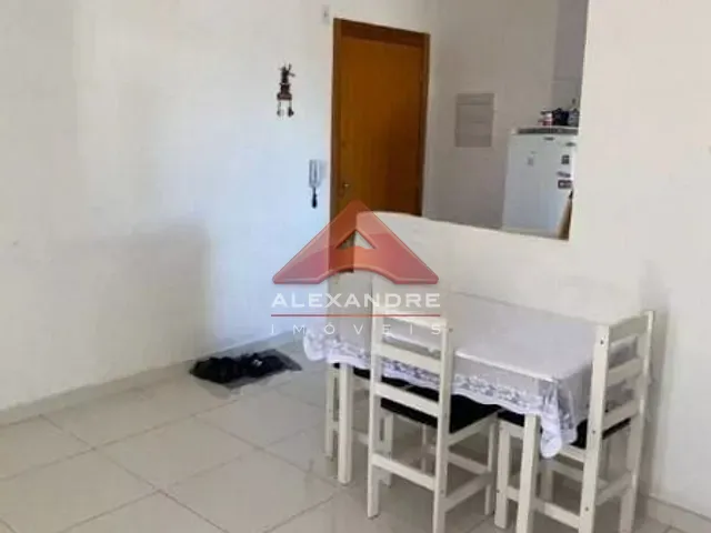Apartamento com 53m² 1 quarto e 1 banheiro, à venda, no bairro Jardim São Judas Tadeu em São José dos Campos