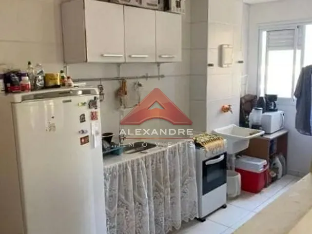 Apartamento com 53m² 1 quarto e 1 banheiro, à venda, no bairro Jardim São Judas Tadeu em São José dos Campos