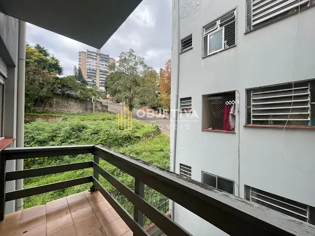 Apartamento 1 quarto e 1 banheiro, para alugar, no bairro Centro em Novo Hamburgo