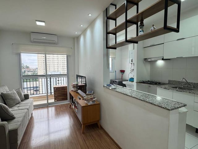 Apartamento com 68m² 2 quartos e 2 banheiros, à venda, no bairro Tamboré em Barueri