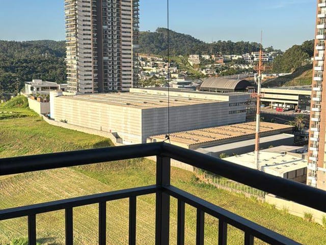 Apartamento com 68m² 2 quartos e 2 banheiros, à venda, no bairro Tamboré em Barueri