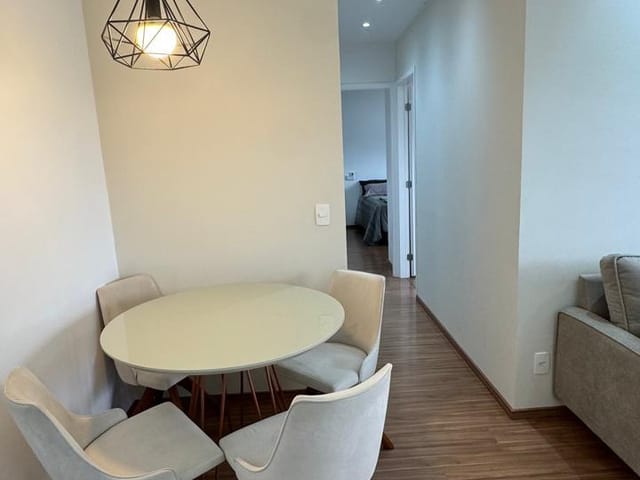 Apartamento com 68m² 2 quartos e 2 banheiros, à venda, no bairro Tamboré em Barueri
