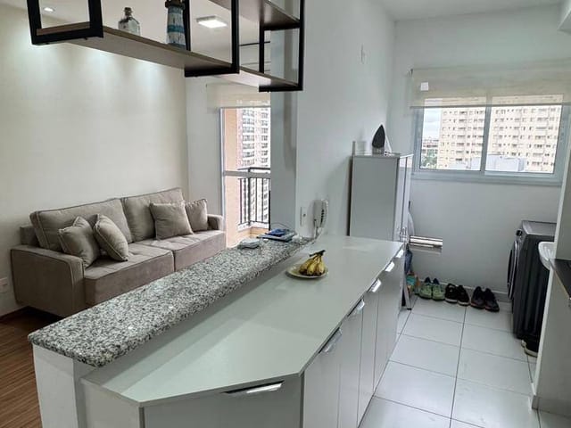 Apartamento com 68m² 2 quartos e 2 banheiros, à venda, no bairro Tamboré em Barueri