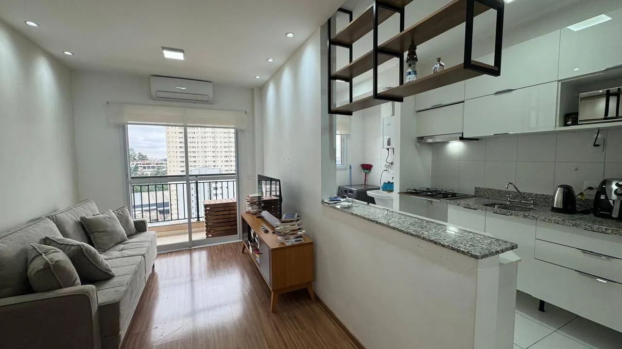 Apartamento em Tamboré — foto 2