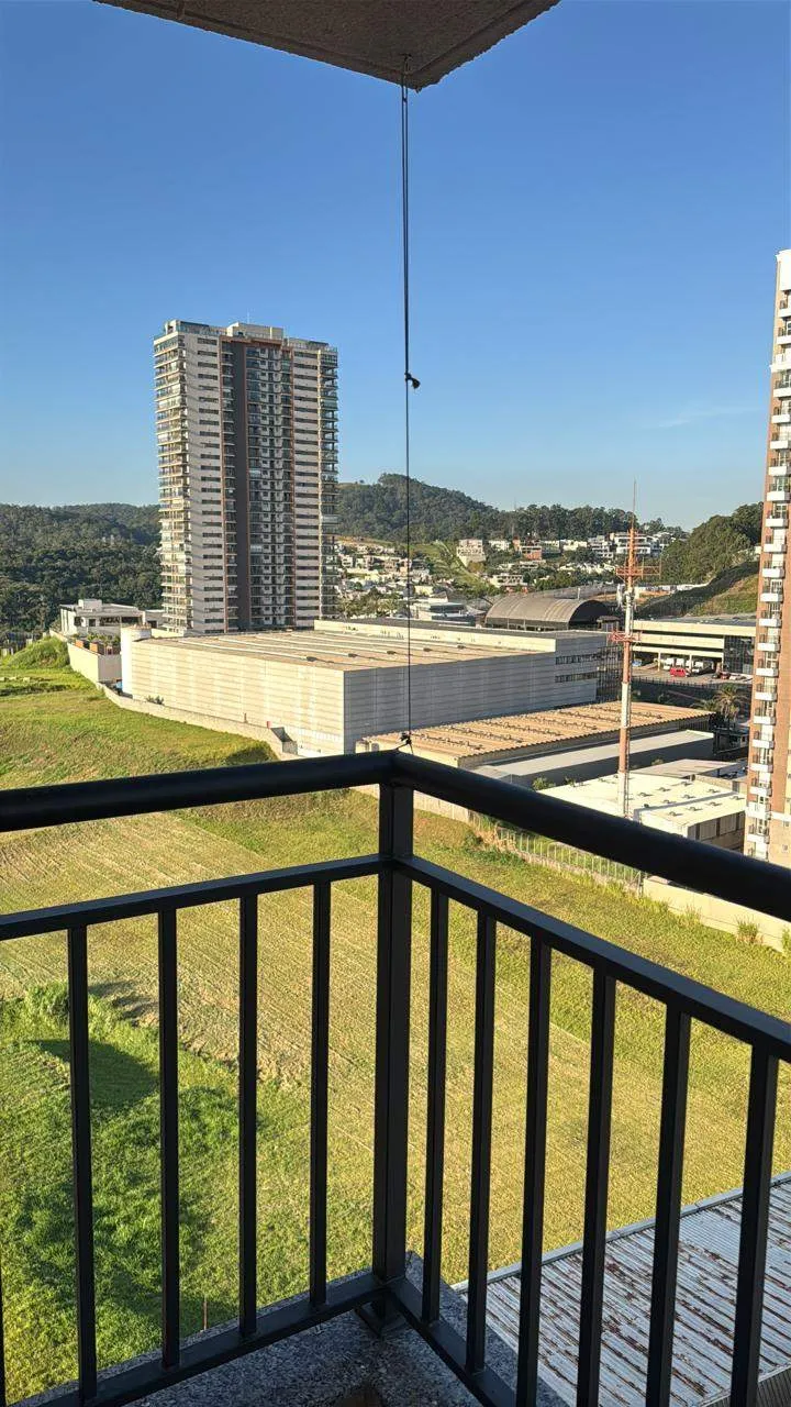 Apartamento em Tamboré — foto 3
