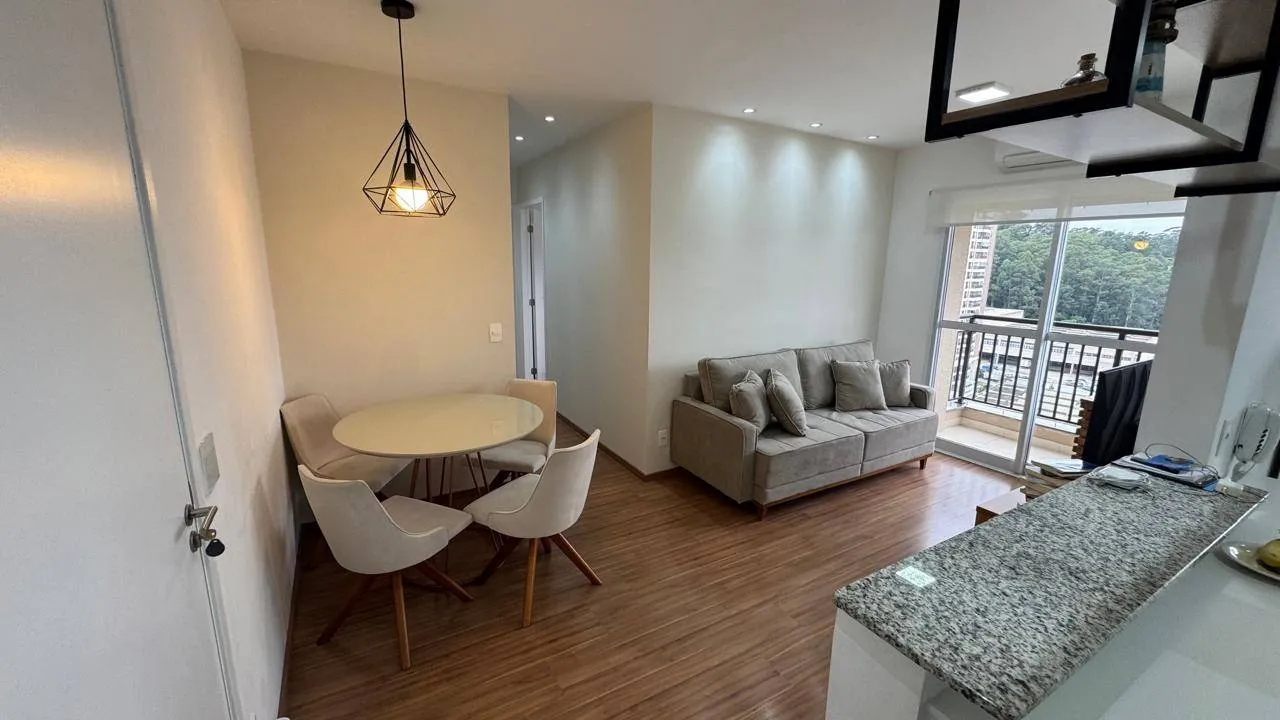Apartamento em Tamboré — foto 1