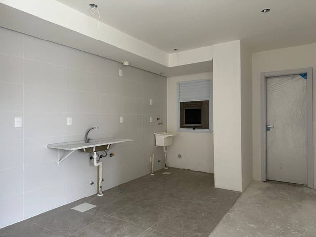 Apartamento com 59m² 2 quartos e 1 banheiro, à venda, no bairro Fragata em Pelotas