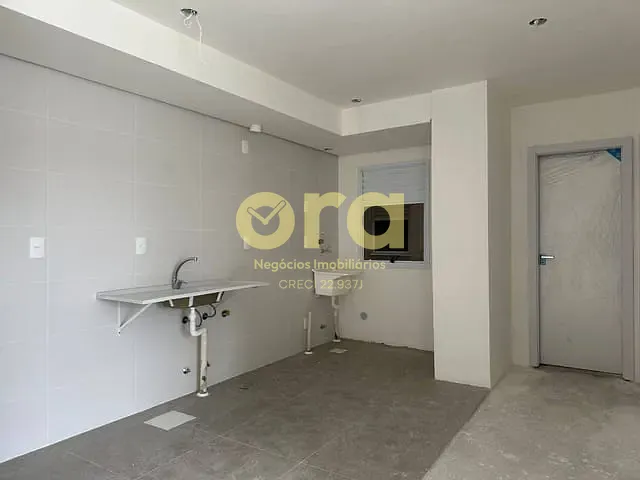 Apartamento com 59m² 2 quartos e 1 banheiro, à venda, no bairro Fragata em Pelotas