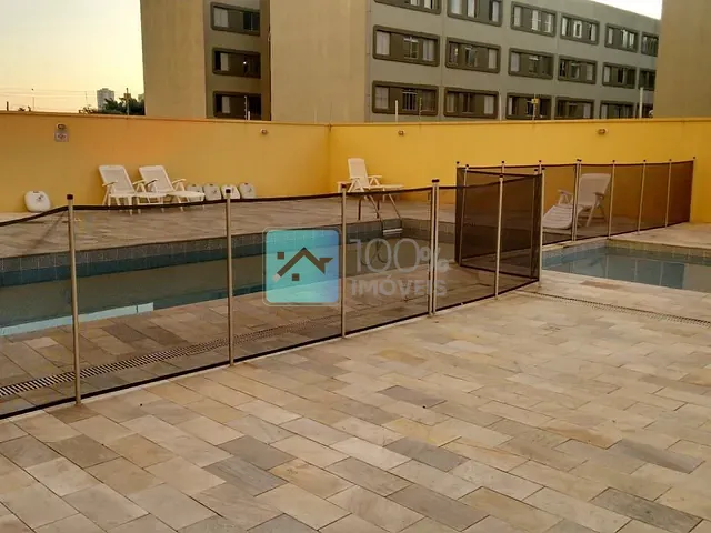 Apartamento 3 quartos e 2 banheiros, à venda, no bairro Jardim Satélite em São José dos Campos