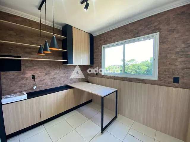 Apartamento com 221m² 3 quartos e 2 banheiros, à venda, no bairro Estrela em Ponta Grossa