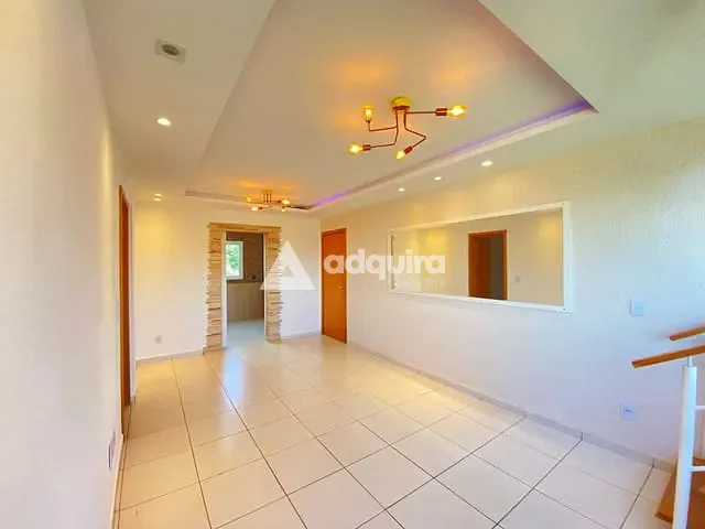 Apartamento com 221m² 3 quartos e 2 banheiros, à venda, no bairro Estrela em Ponta Grossa