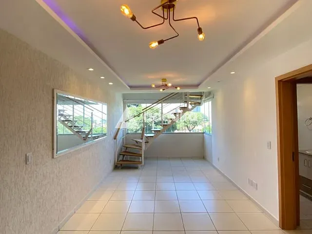 Apartamento com 221m² 3 quartos e 2 banheiros, à venda, no bairro Estrela em Ponta Grossa