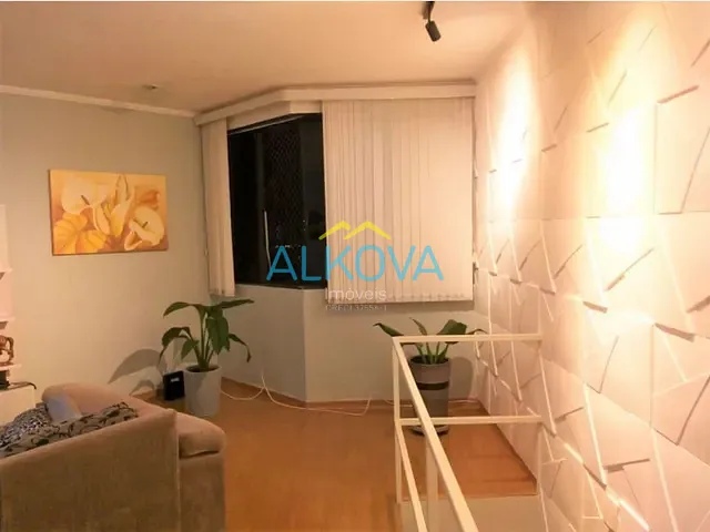 Apartamento com 92m² 2 quartos e 2 banheiros, à venda, no bairro Jardim São Dimas em São José dos Campos