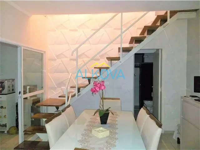 Apartamento com 92m² 2 quartos e 2 banheiros, à venda, no bairro Jardim São Dimas em São José dos Campos