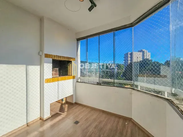 Apartamento 2 quartos e 2 banheiros, para alugar, no bairro Pátria Nova em Novo Hamburgo