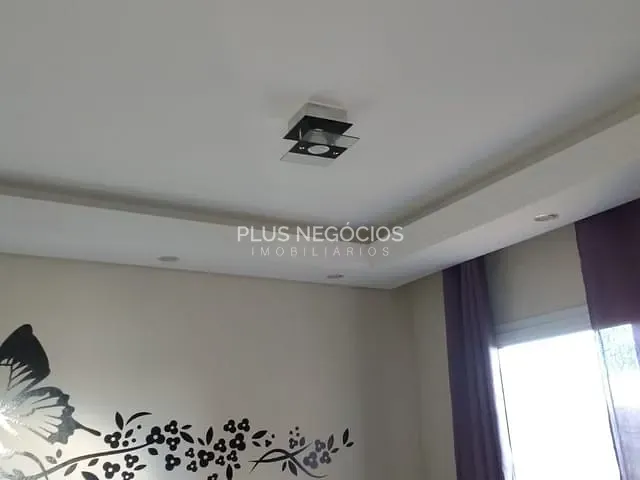 Apartamento 2 quartos e 1 banheiro, à venda, no bairro Vila Barcelona em Sorocaba