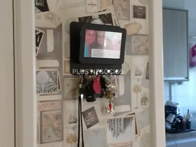 Apartamento 2 quartos e 1 banheiro, à venda, no bairro Vila Barcelona em Sorocaba