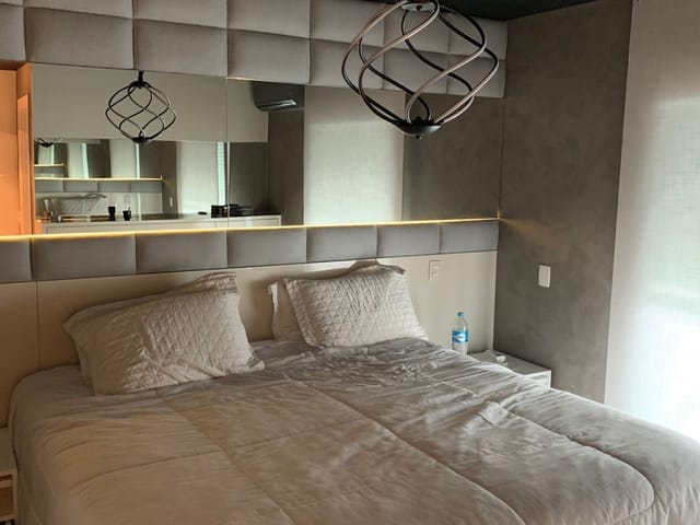 Apartamento com 202m² 3 quartos e 5 banheiros, para alugar, no bairro Tamboré em Santana de Parnaíba