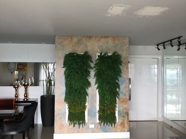 Apartamento com 202m² 3 quartos e 5 banheiros, para alugar, no bairro Tamboré em Santana de Parnaíba