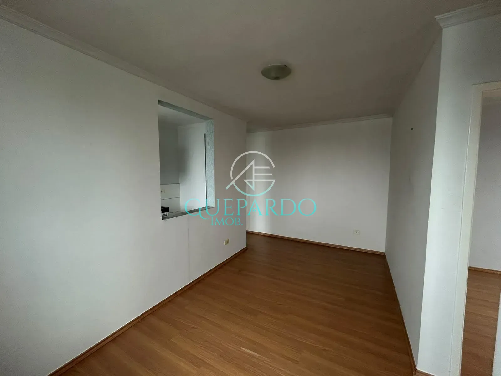 Apartamento, 2 quartos, 46 m² - Foto 1