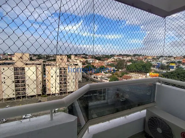 Apartamento com 75m² 3 quartos e 2 banheiros, para alugar, no bairro Chácara Primavera em Campinas