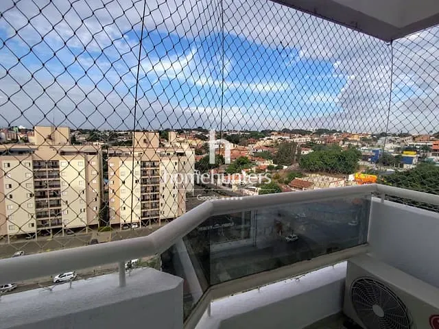 Apartamento com 75m² 3 quartos e 2 banheiros, para alugar, no bairro Chácara Primavera em Campinas